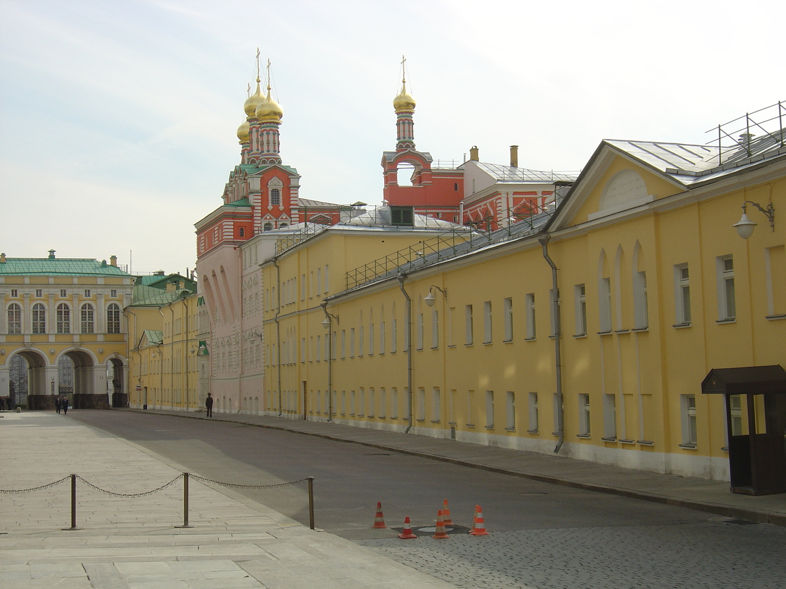 照片 俄罗斯(Russia) 莫斯科(Moscow) 克里姆林宫(Kremlin) 2005-04 55
