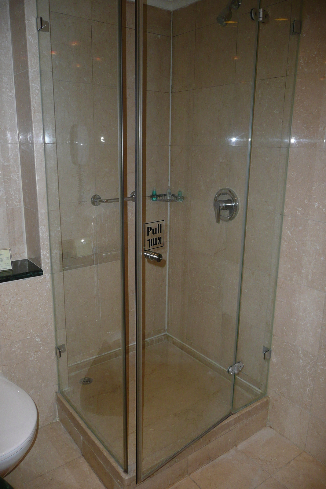 照片 以色列(Israel) 特拉维夫(Tel Aviv) 大卫洲际酒店(David Intercontinental Hotel) 客房景观(Room view) 2007-11 12