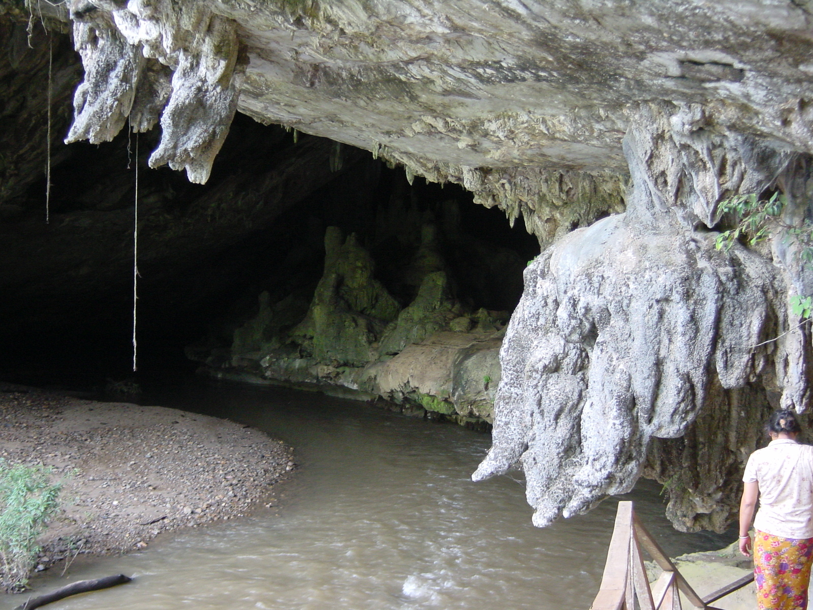 照片 泰国(Thailand) 夜丰颂(Mae Hong Son) 2003-07 96