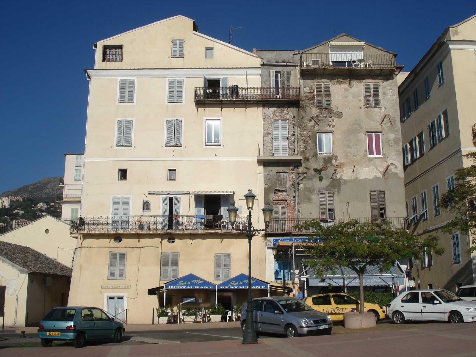 照片 法国(France) 科西嘉岛(Corsica) 巴斯蒂亚(Bastia) 2006-09 65