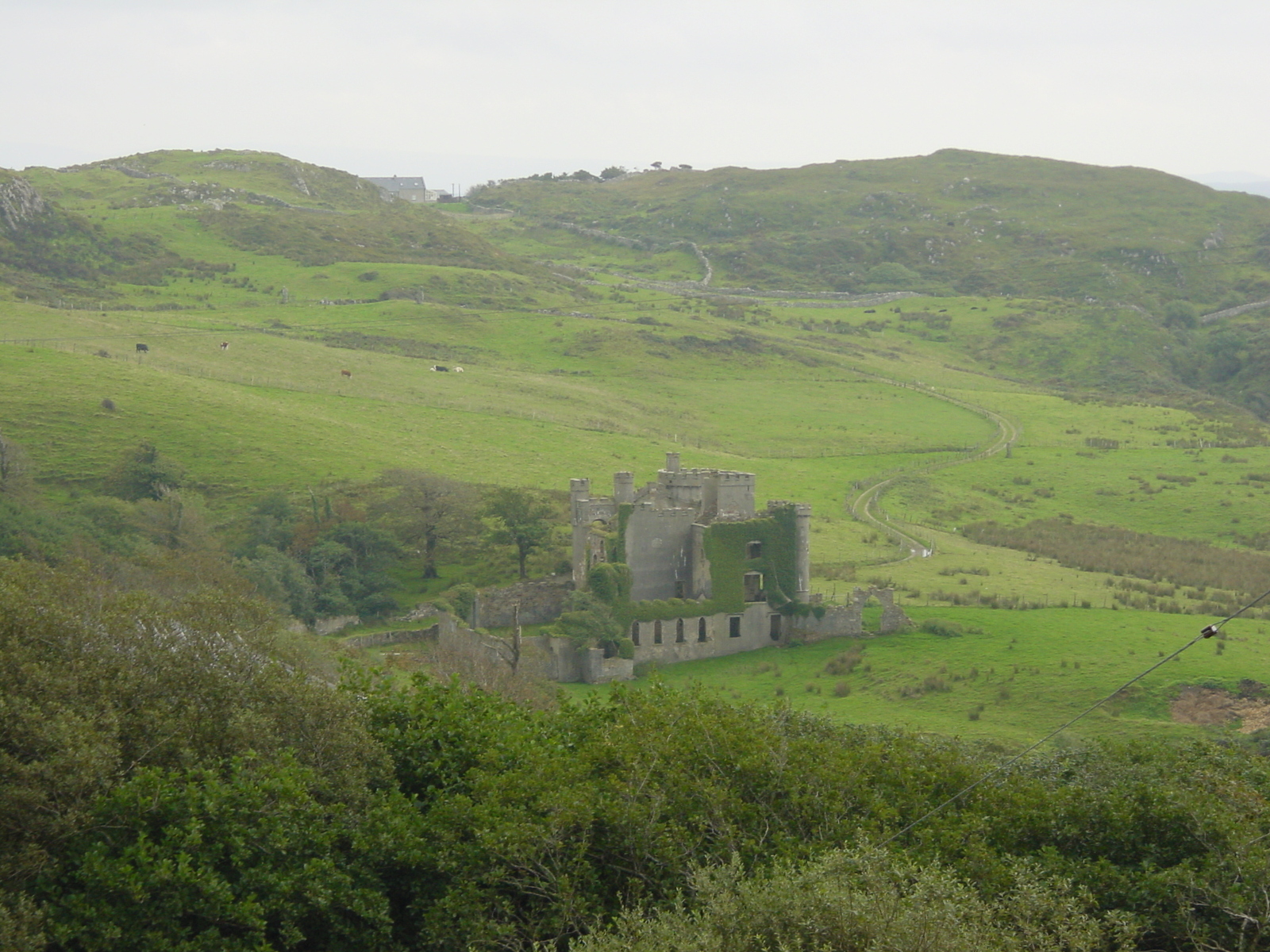 照片 爱尔兰(Ireland) 康尼马拉(Connemara) 2003-09 73