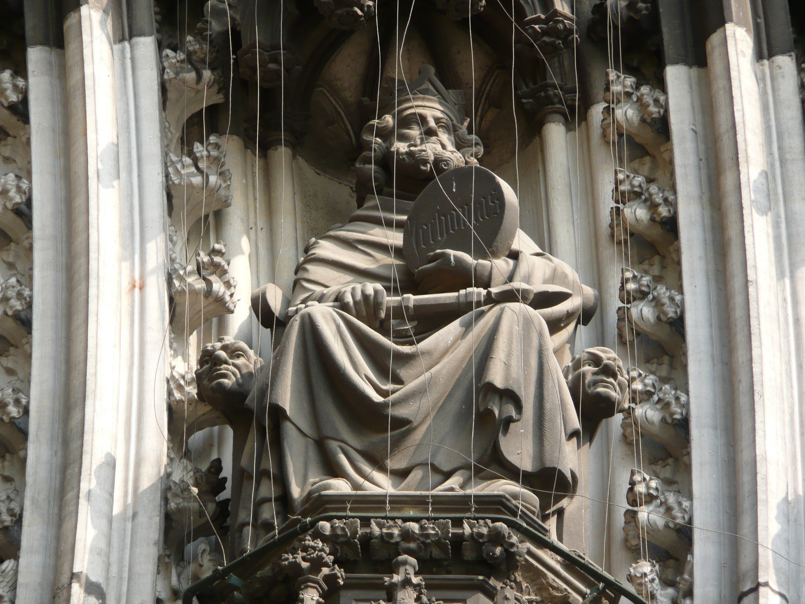 照片 德国(Germany) 科隆(Cologne) 大教堂(Cathedral) 2007-05 253