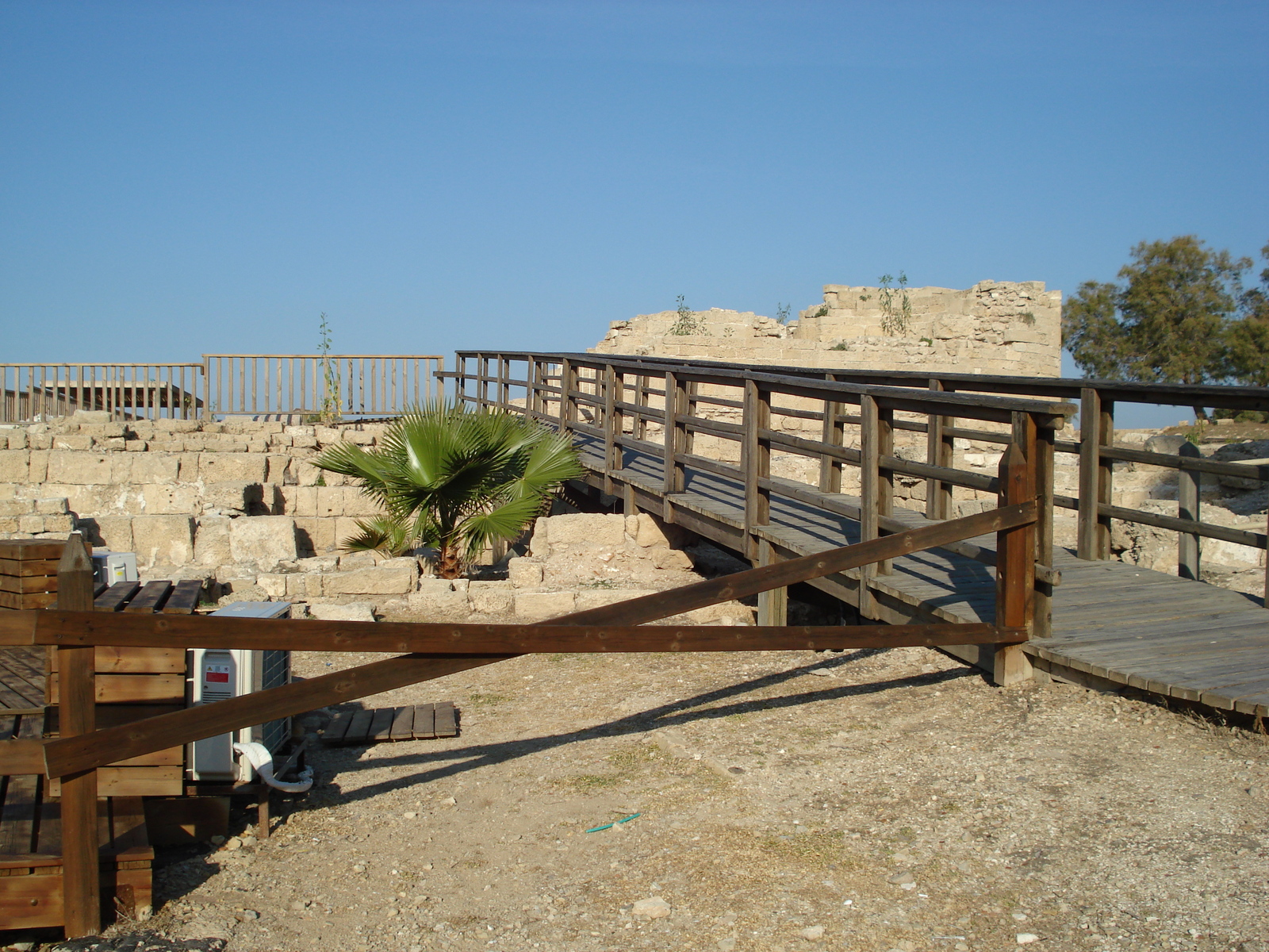 照片 以色列(Israel) 凯撒利亚(Caesarea) 2006-12 228