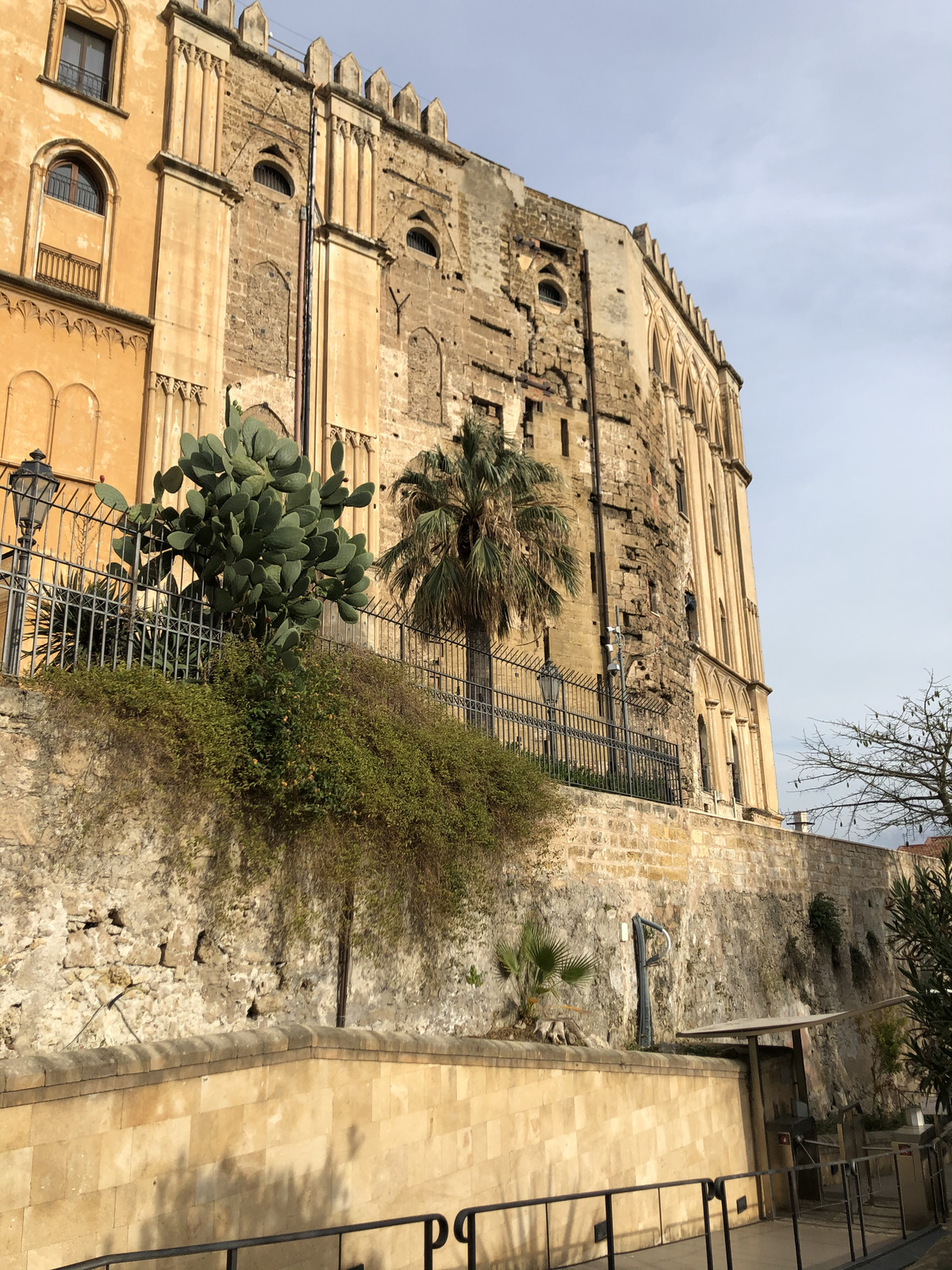 照片 意大利(Italy) 西西里岛(Sicily) 巴勒莫(Palermo) 诺曼王宫(Palazzo dei Normanni) 2020-02 153