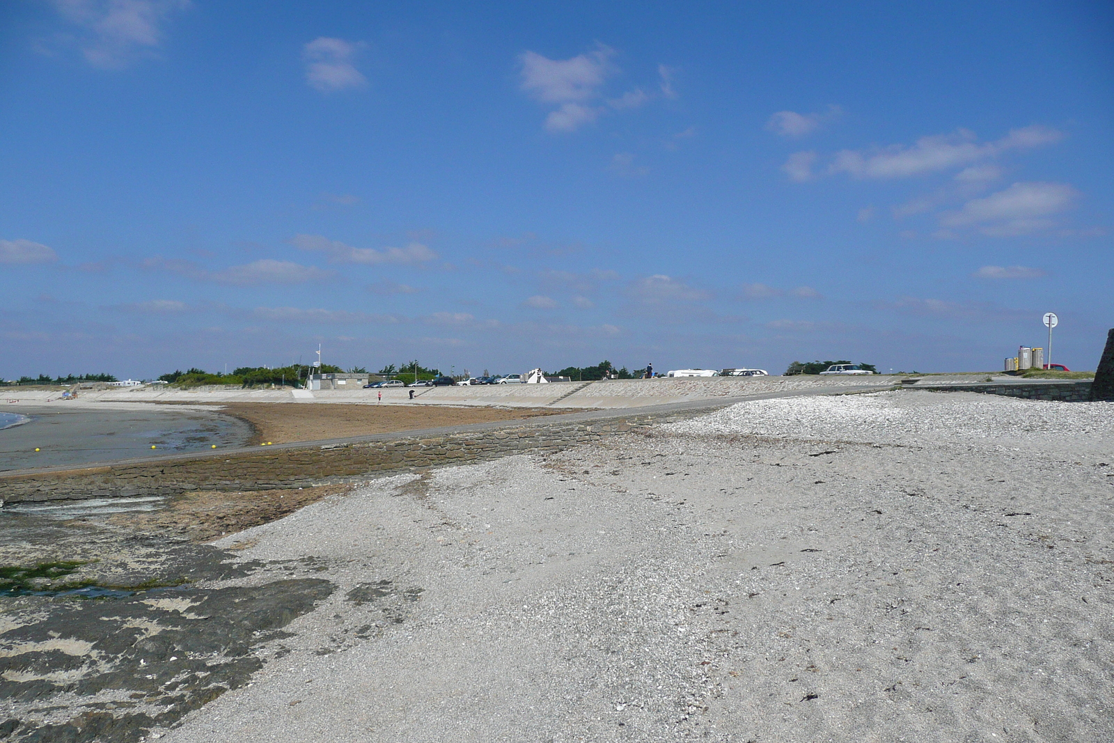 照片 法国(France) 庞万角(Pointe de Penvins) 2007-09 18