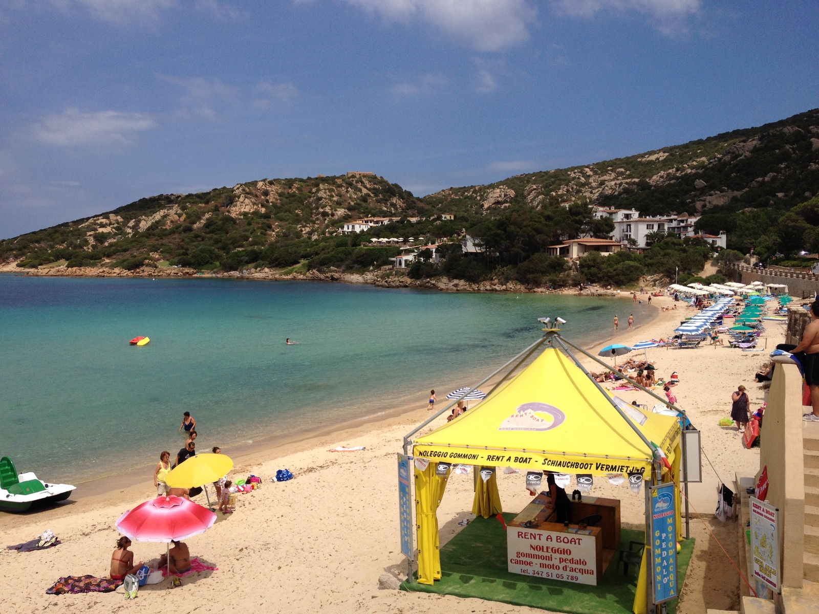 照片 意大利(Italy) 撒丁岛(Sardinia) 翡翠海岸(Costa Smeralda) 2015-06 187