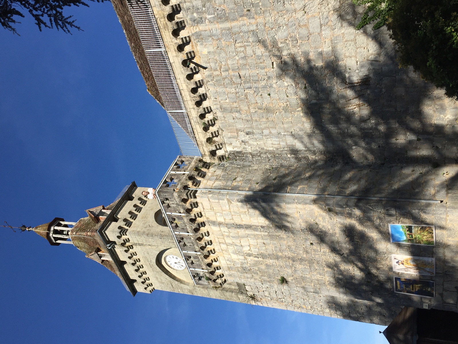照片 法国(France) 罗卡马杜尔(Rocamadour) 2018-04 53
