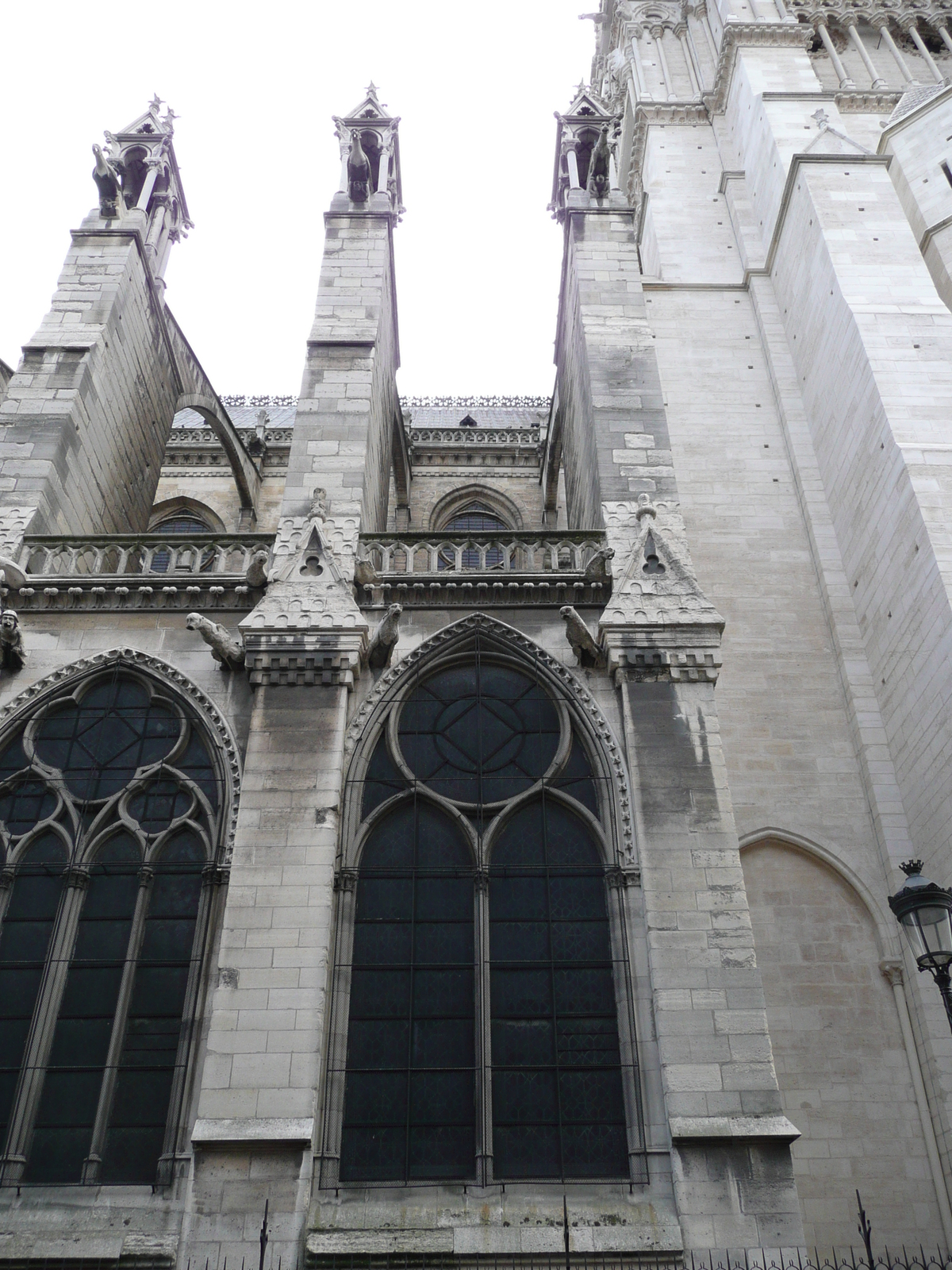 照片 法国(France) 巴黎(Paris) 巴黎圣母院(Notre Dame) 2007-05 119