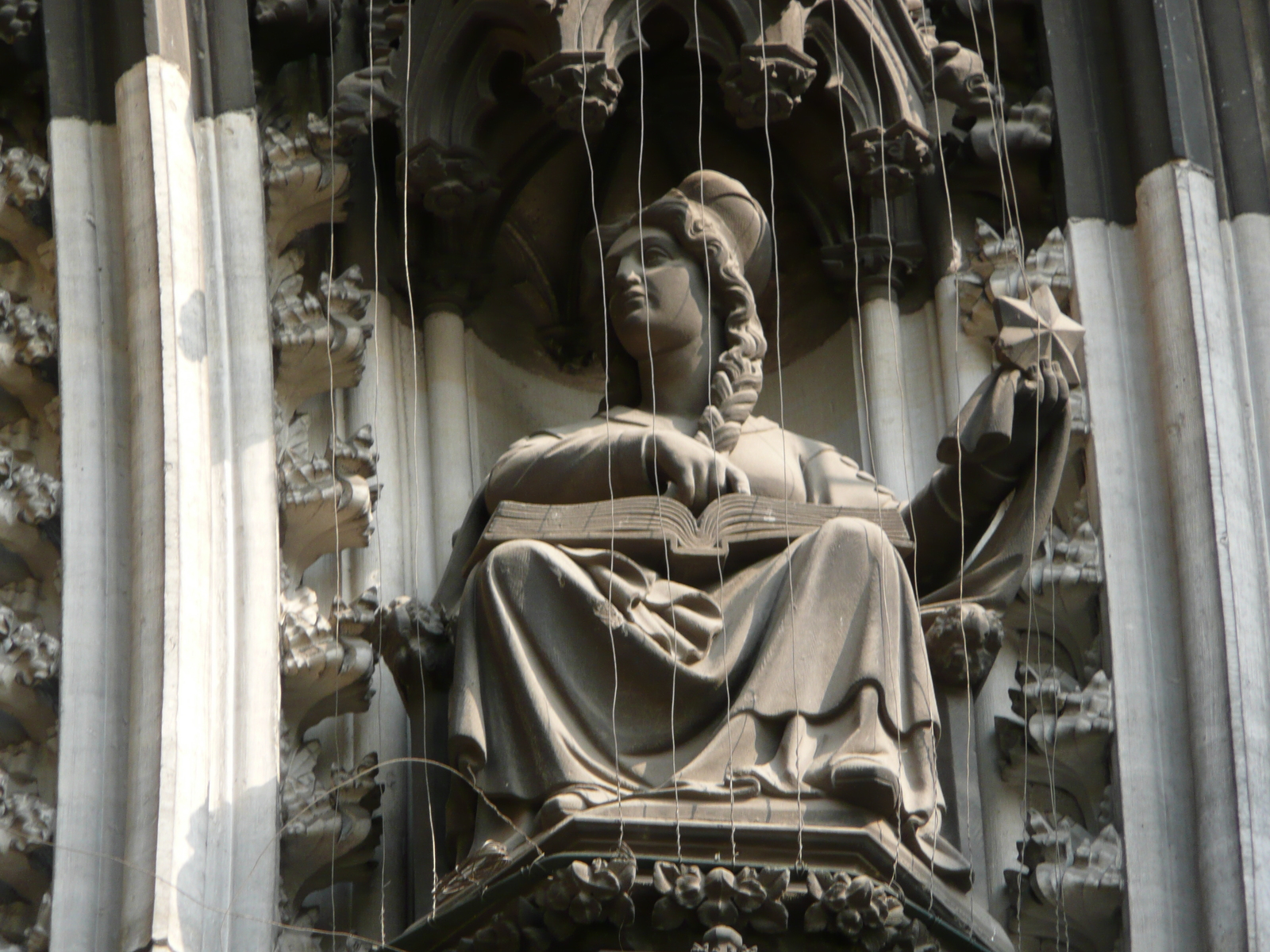 照片 德国(Germany) 科隆(Cologne) 大教堂(Cathedral) 2007-05 299
