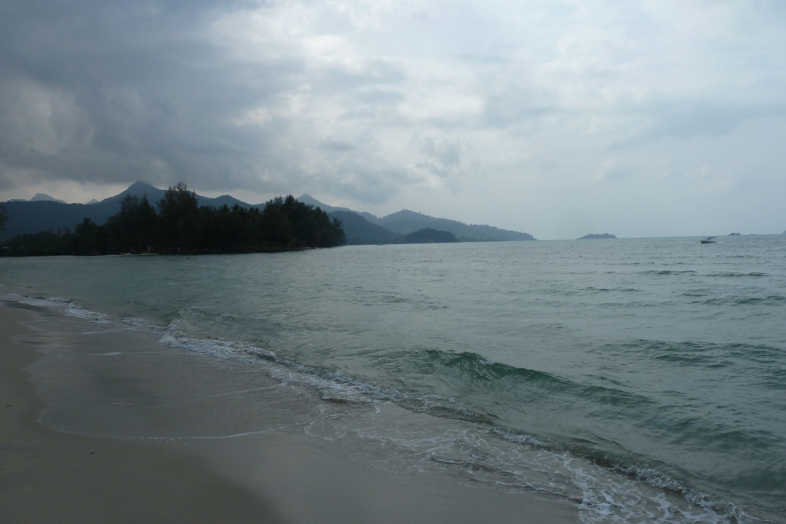 照片 泰国(Thailand) 象岛(Ko Chang) 空帕奥海滩(Klong Prao beach) 2011-02 67