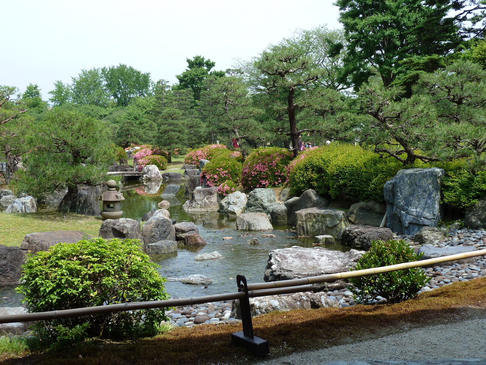 照片 日本(Japan) 京都(Kyoto) 二条城(Nijo Castle) 2010-06 20