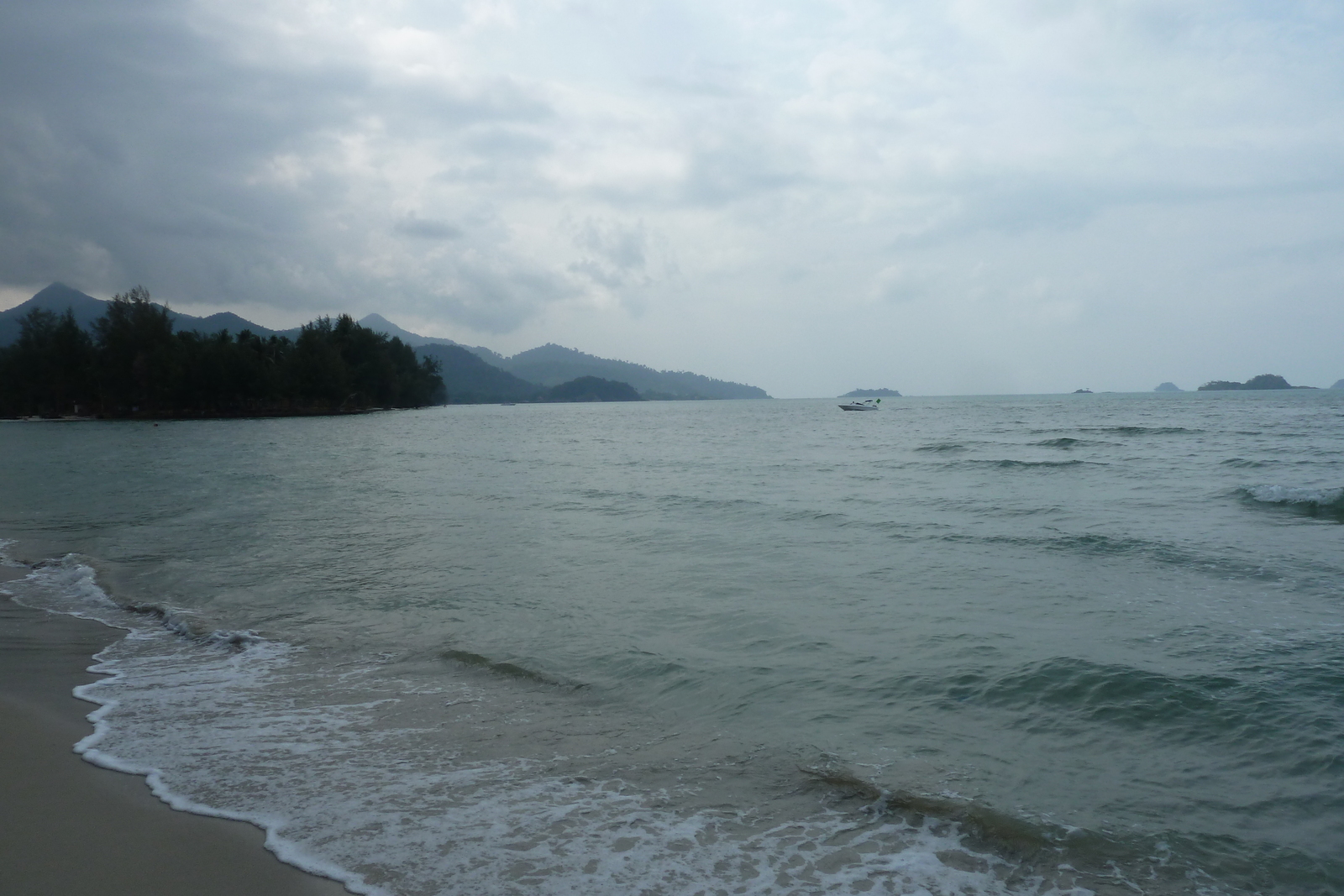 照片 泰国(Thailand) 象岛(Ko Chang) 空帕奥海滩(Klong Prao beach) 2011-02 108