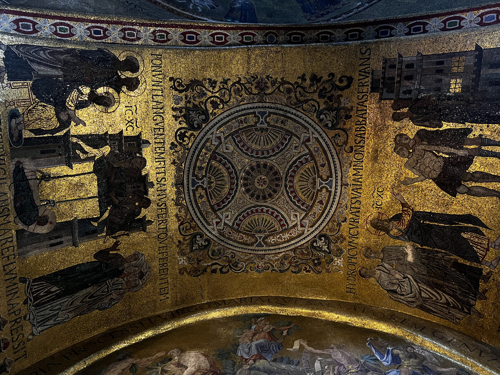 照片 意大利(Italy) 威尼斯(Venice) 圣马可大教堂(Saint Mark's Basilica) 2022-05 160
