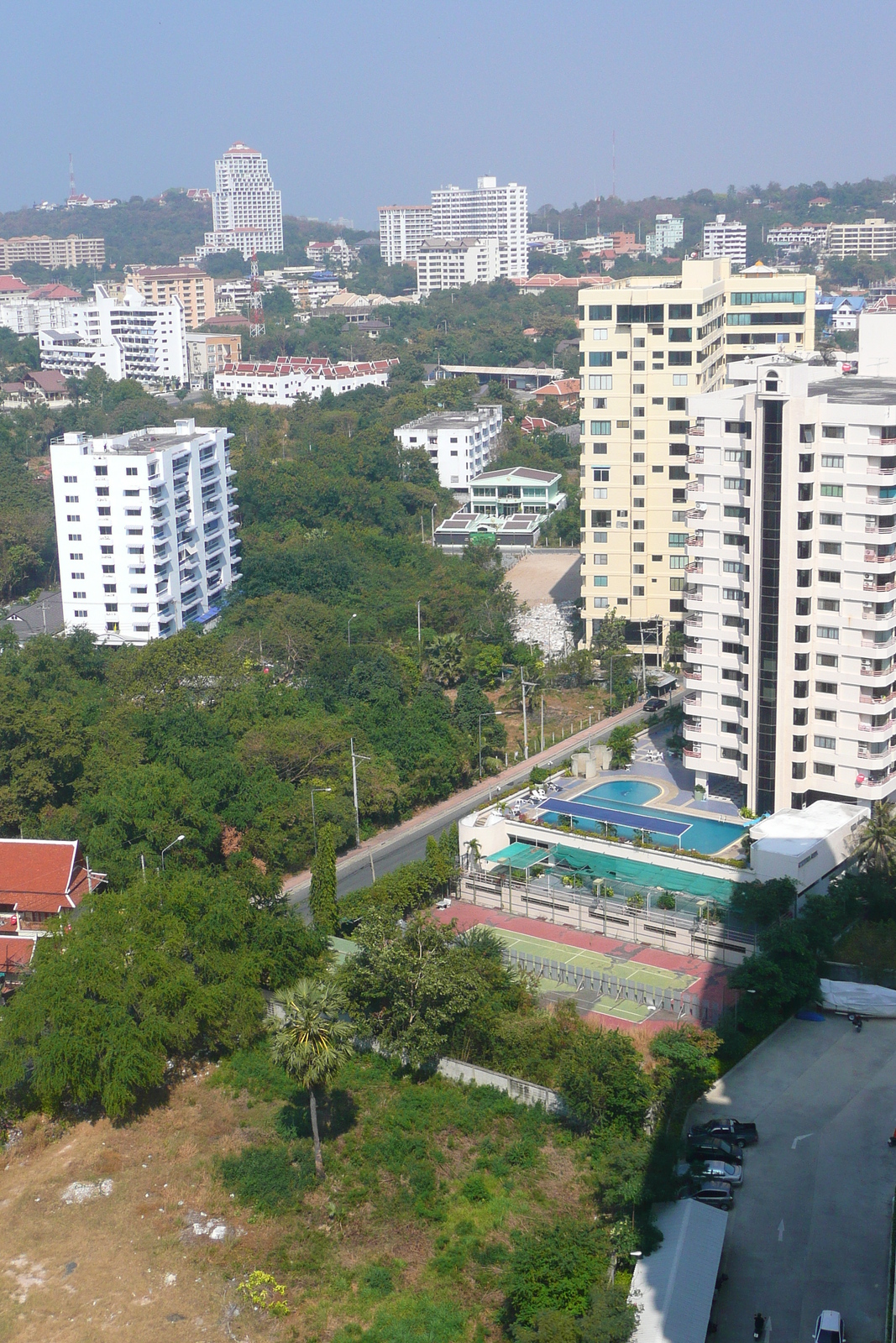照片 泰国(Thailand) 海景海滩公寓(Viewtalay beach condo) 2009-01 3