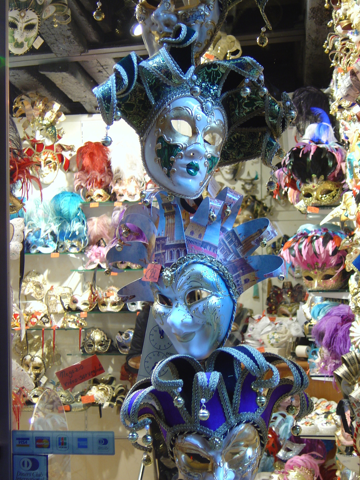 照片 意大利(Italy) 威尼斯(Venice) 2005-03 489