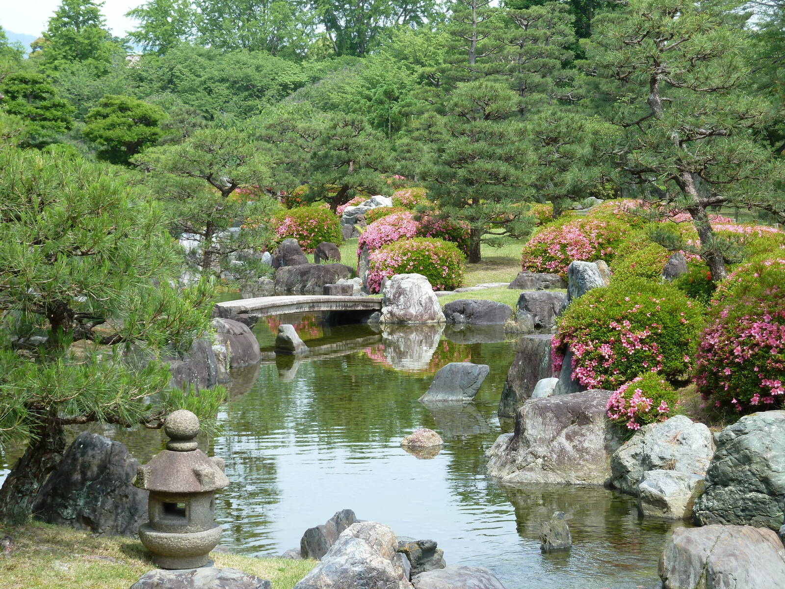 照片 日本(Japan) 京都(Kyoto) 二条城(Nijo Castle) 2010-06 33
