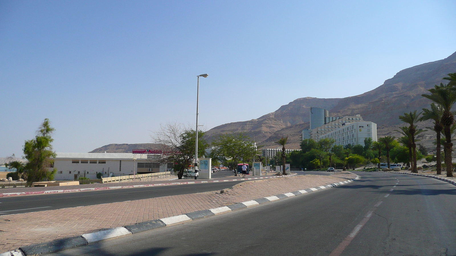 照片 以色列(Israel) 埃因博克(Boqeq) 2007-06 157