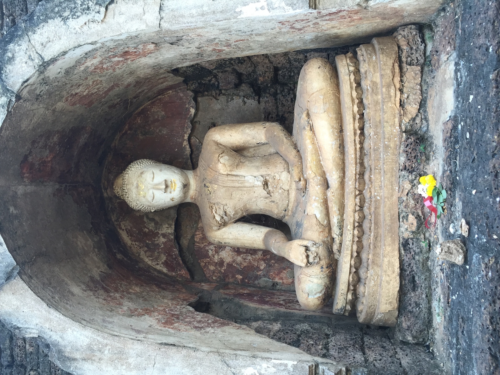 照片 泰国(Thailand) 西沙差那莱历史公园(Si satchanalai historical park) 2014-12 29