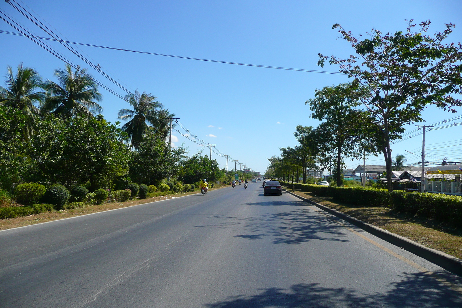 照片 泰国(Thailand) 芭提雅至沙美岛公路(Pattaya to Ko Samet road) 2008-12 16