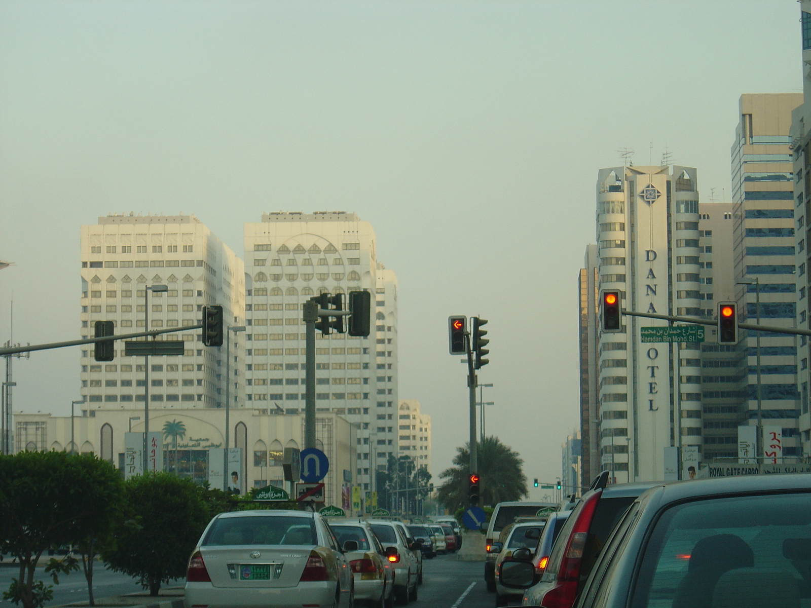 照片 阿联酋(United Arab Emirates) 阿布扎比(Abu Dhabi) 2005-09 44