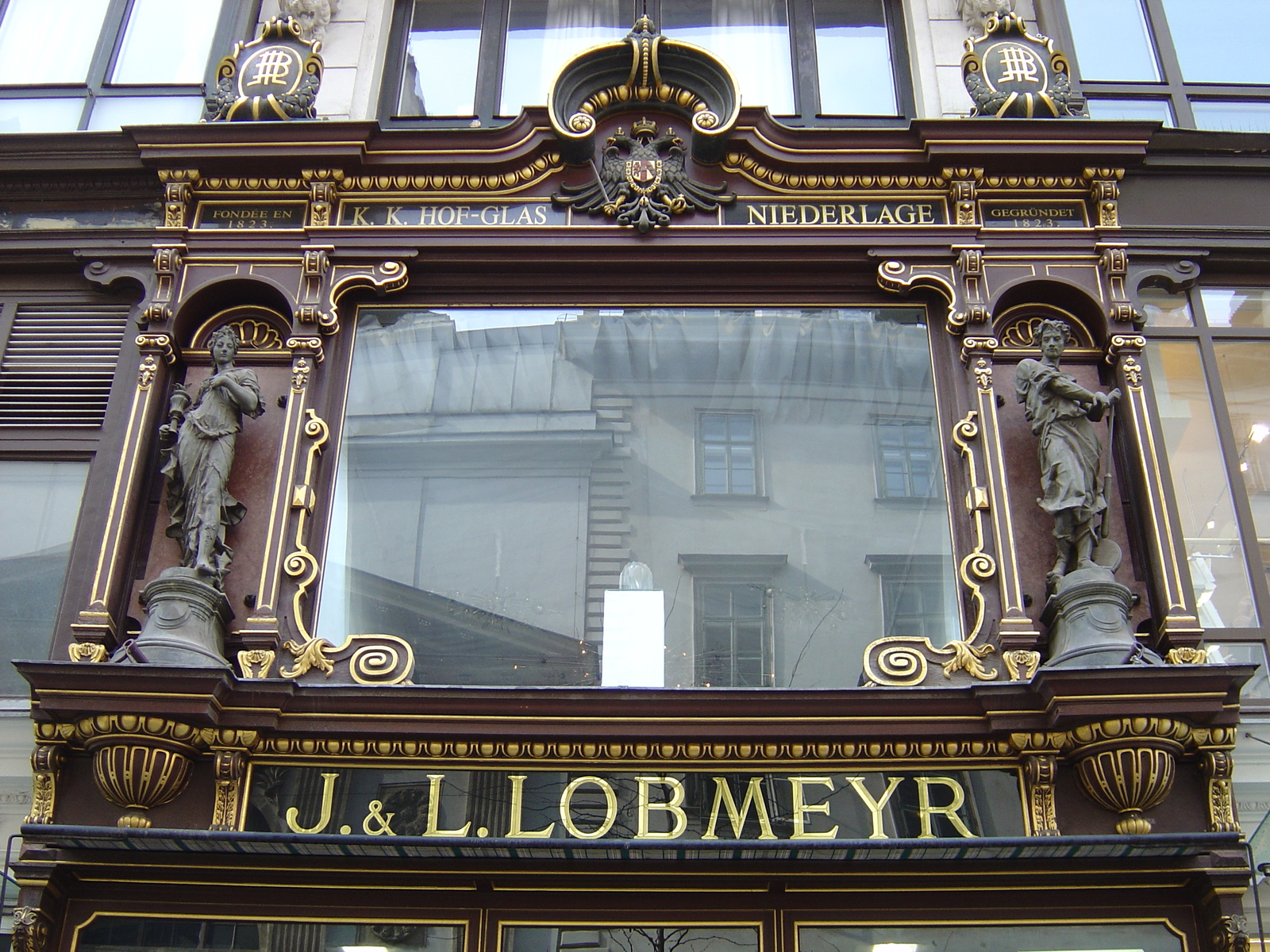 照片 奥地利(Austria) 维也纳(Vienna) 2005-03 96