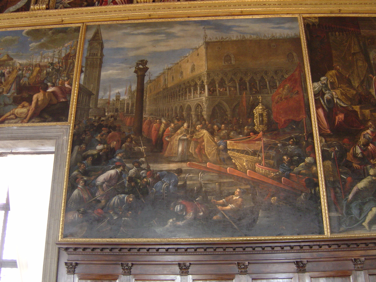 照片 意大利(Italy) 威尼斯(Venice) 2005-03 325