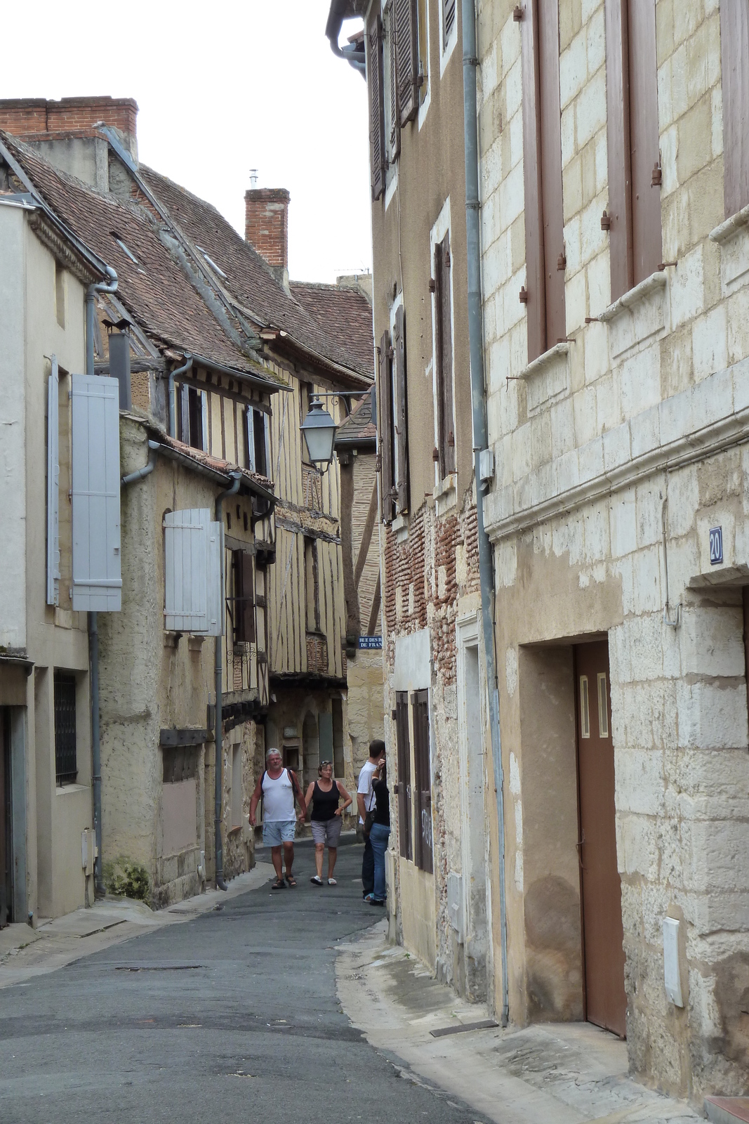 照片 法国(France) 贝尔热拉克(Bergerac) 2010-08 73