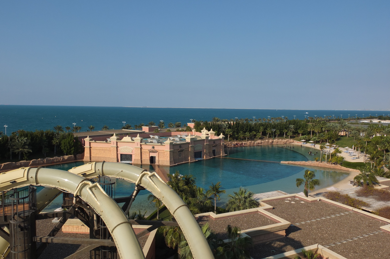 照片 阿联酋(United Arab Emirates) 迪拜(Dubai) 亚特兰蒂斯酒店(Atlantis Hotel) 2014-02 178