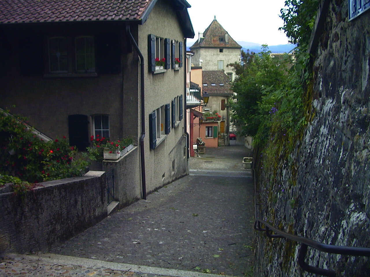照片 瑞士(Switzerland) 尼翁(Nyon) 1999-06 4
