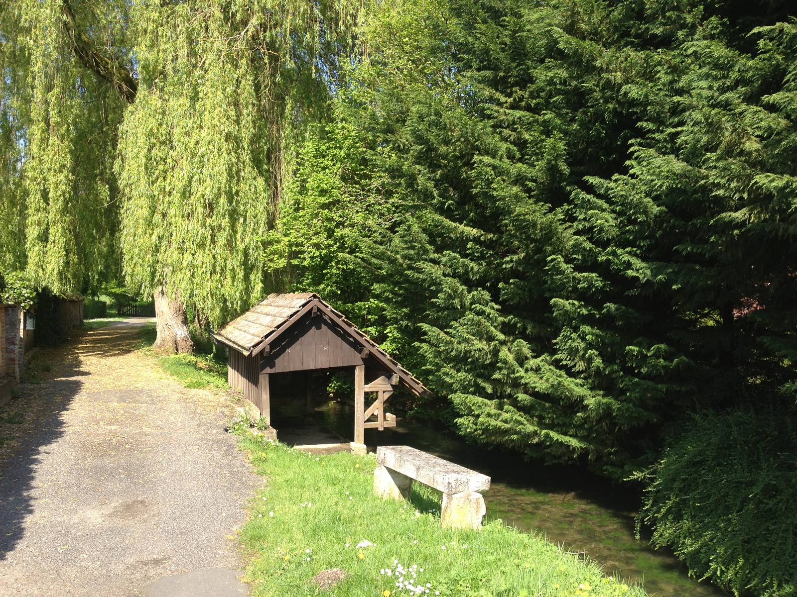 照片 法国(France) 里昂拉福雷(Lyons La Foret) 2014-05 69