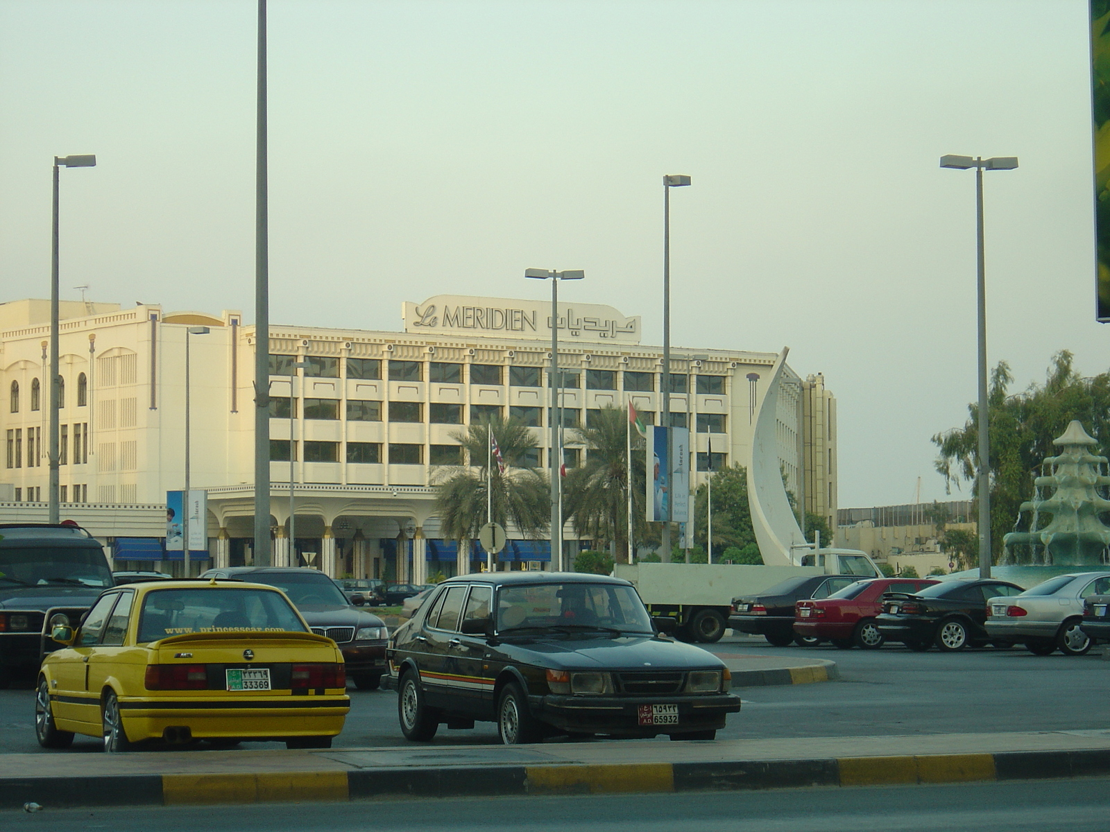 照片 阿联酋(United Arab Emirates) 阿布扎比(Abu Dhabi) 2005-09 30