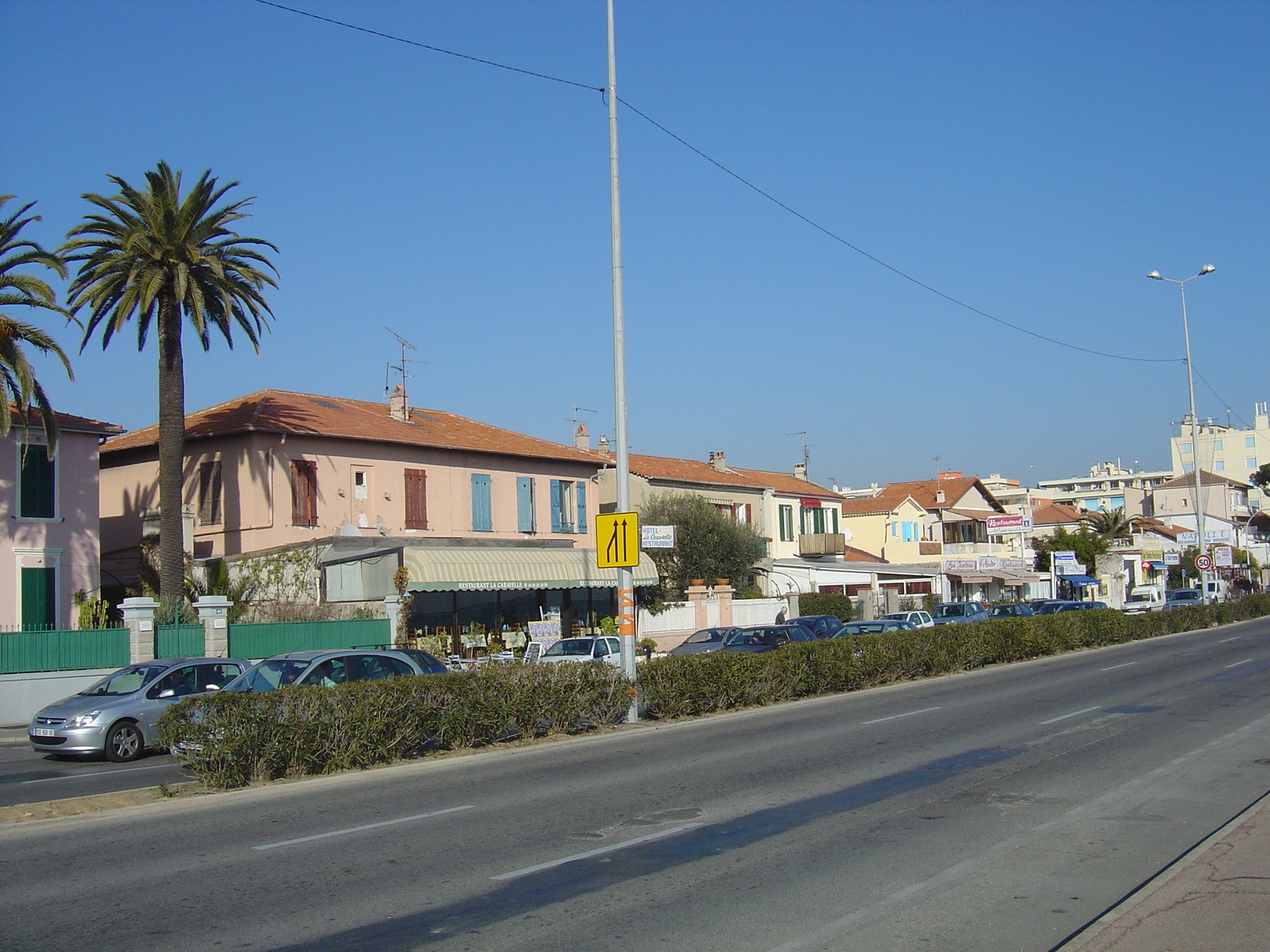 照片 法国(France) 滨海卡涅(Cagnes sur Mer) 2006-01 56