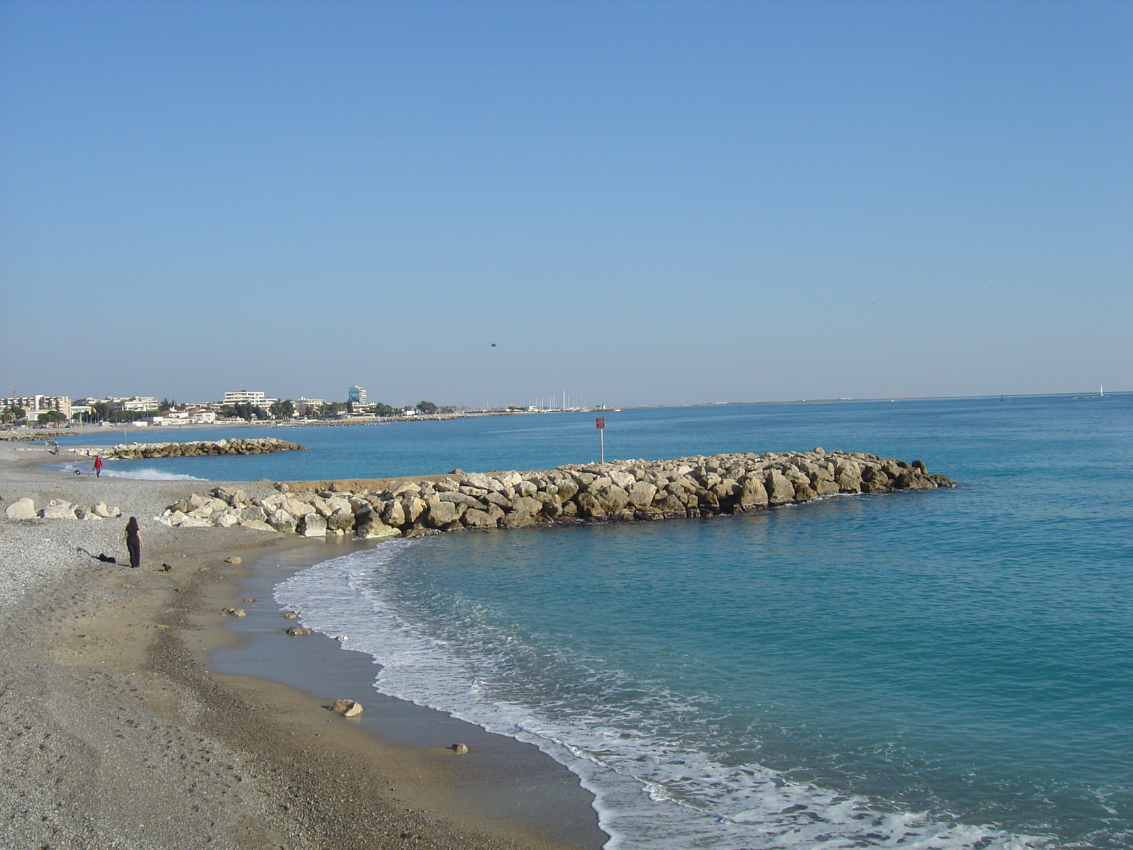 照片 法国(France) 滨海卡涅(Cagnes sur Mer) 2006-01 59