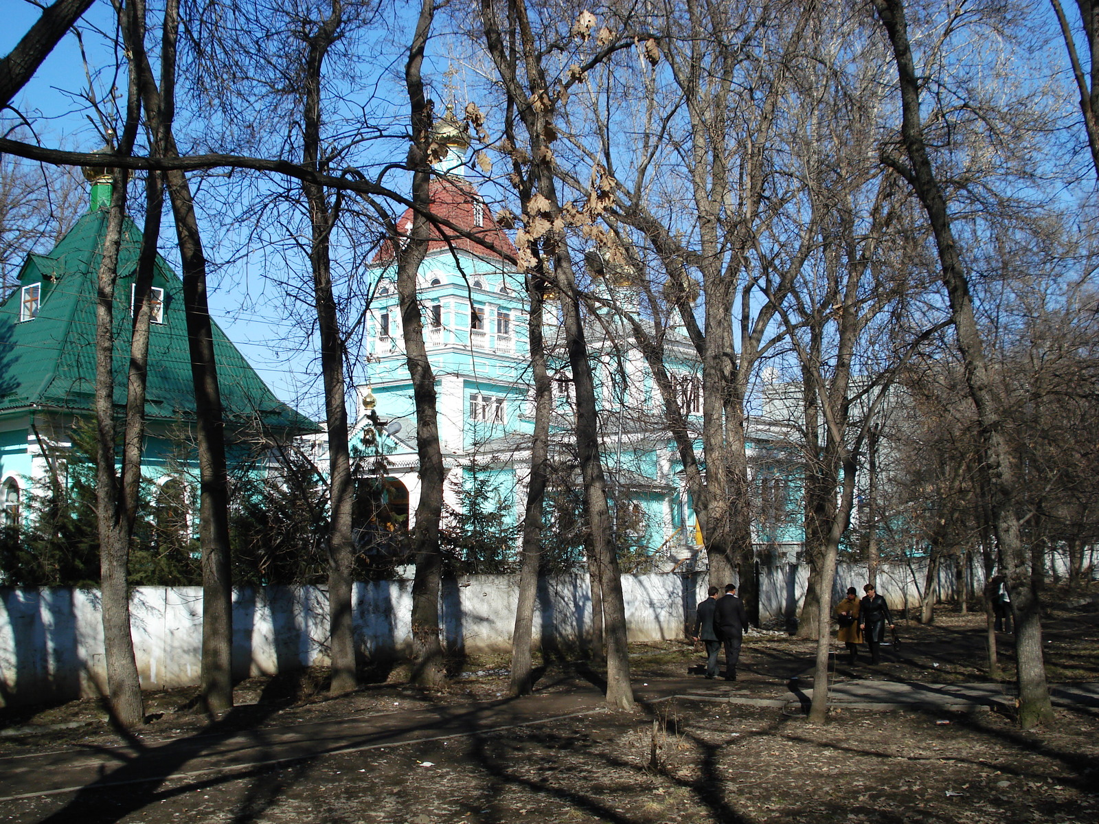照片 哈萨克斯坦(Kazakhstan) 阿拉木图(Almaty) 2007-03 232