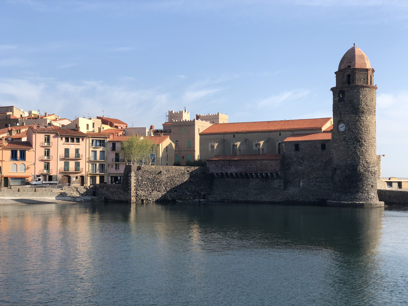 照片 法国(France) 科利乌尔(Collioure) 2018-04 61