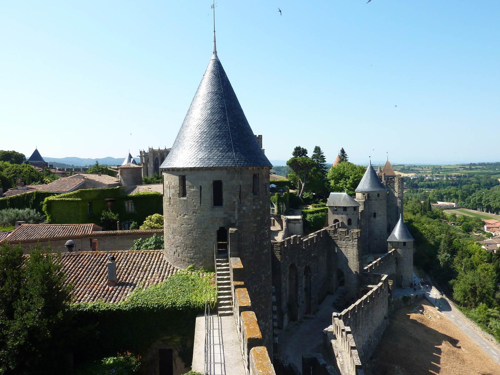 照片 法国(France) 卡尔卡松(Carcassonne) 2009-07 86