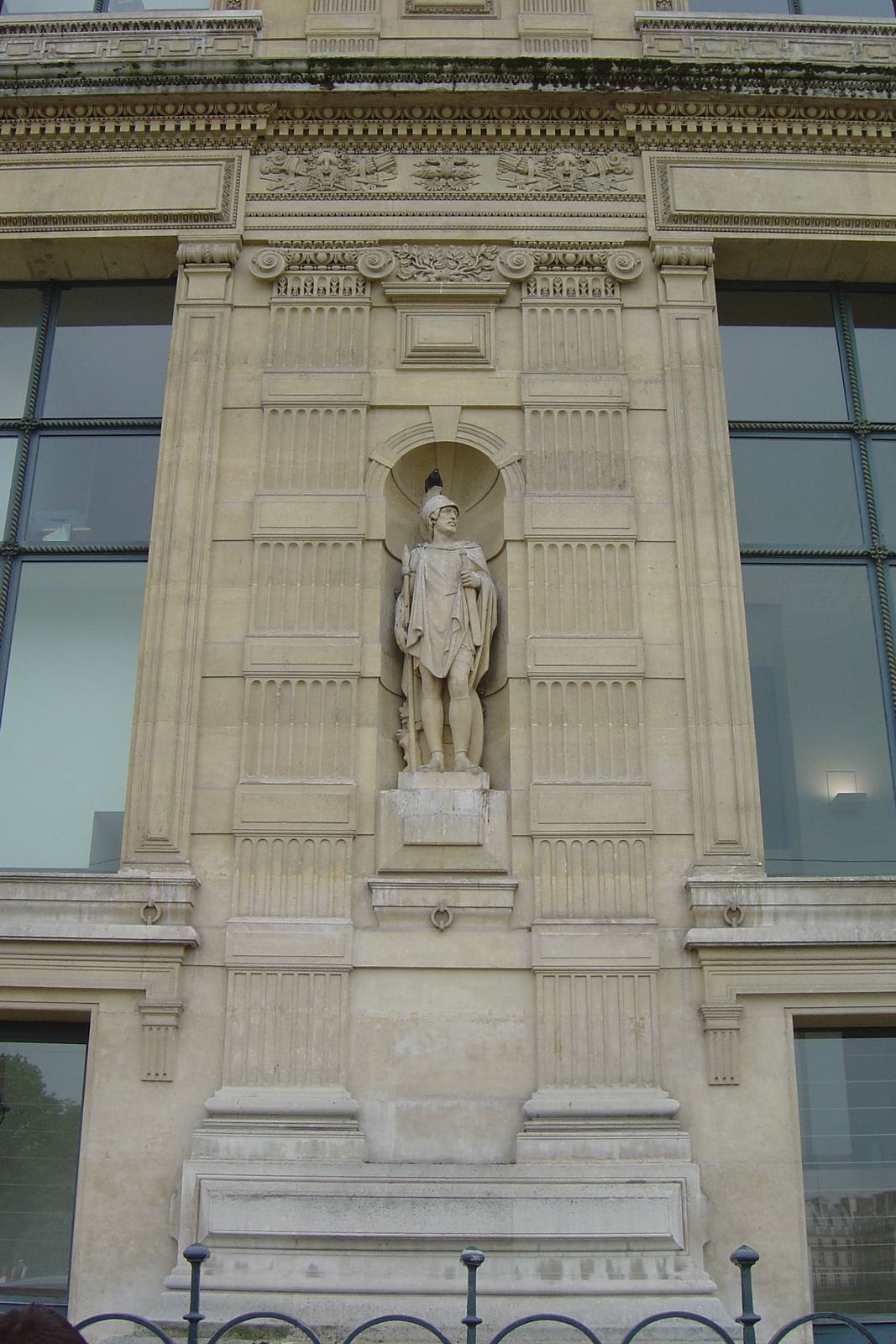 照片 法国(France) 巴黎(Paris) 卢浮宫(Louvre) 2007-05 57