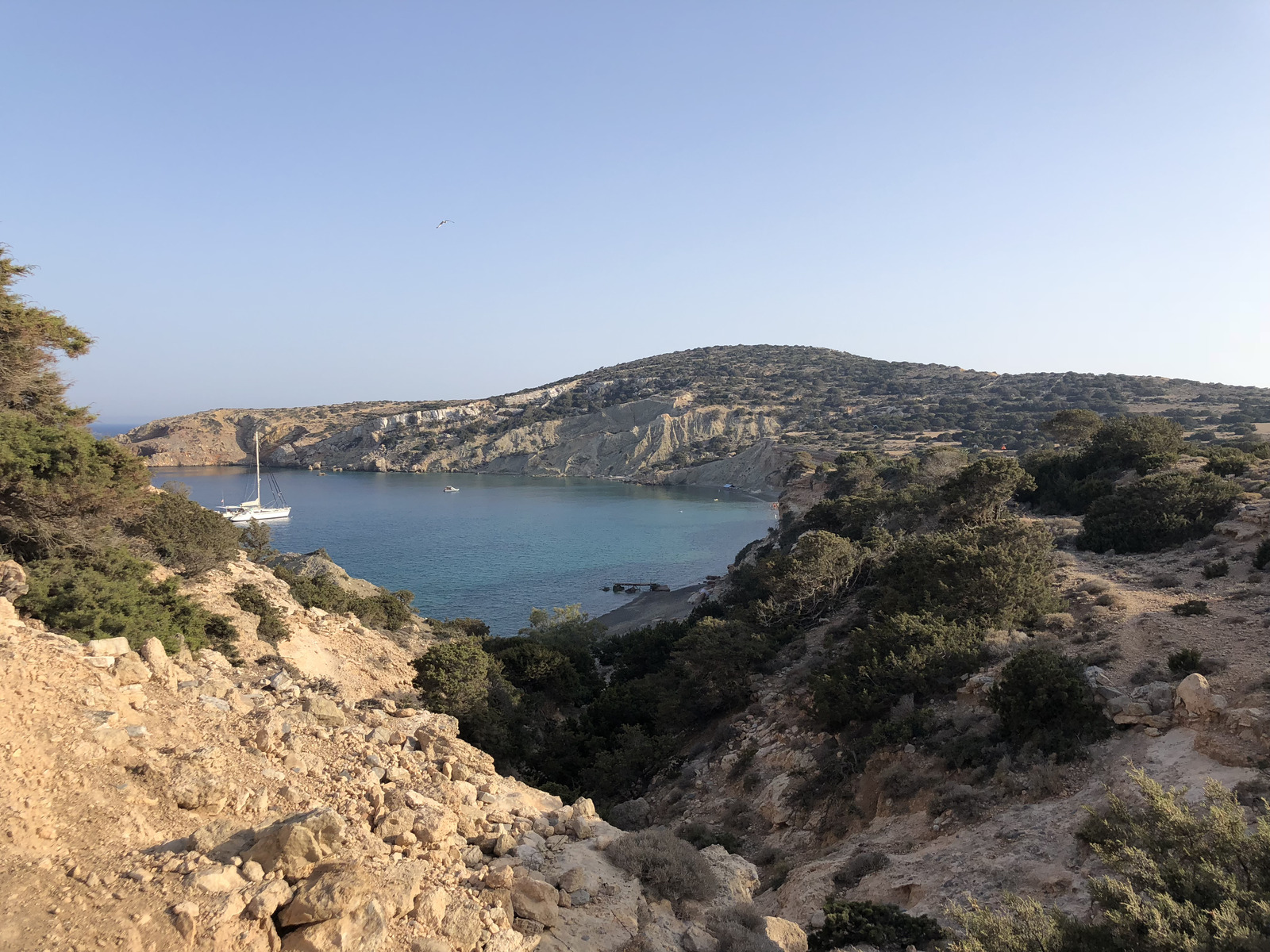 照片 希腊(Greece) 下库福尼西亚岛(Kato Koufonissia) 2018-07 21