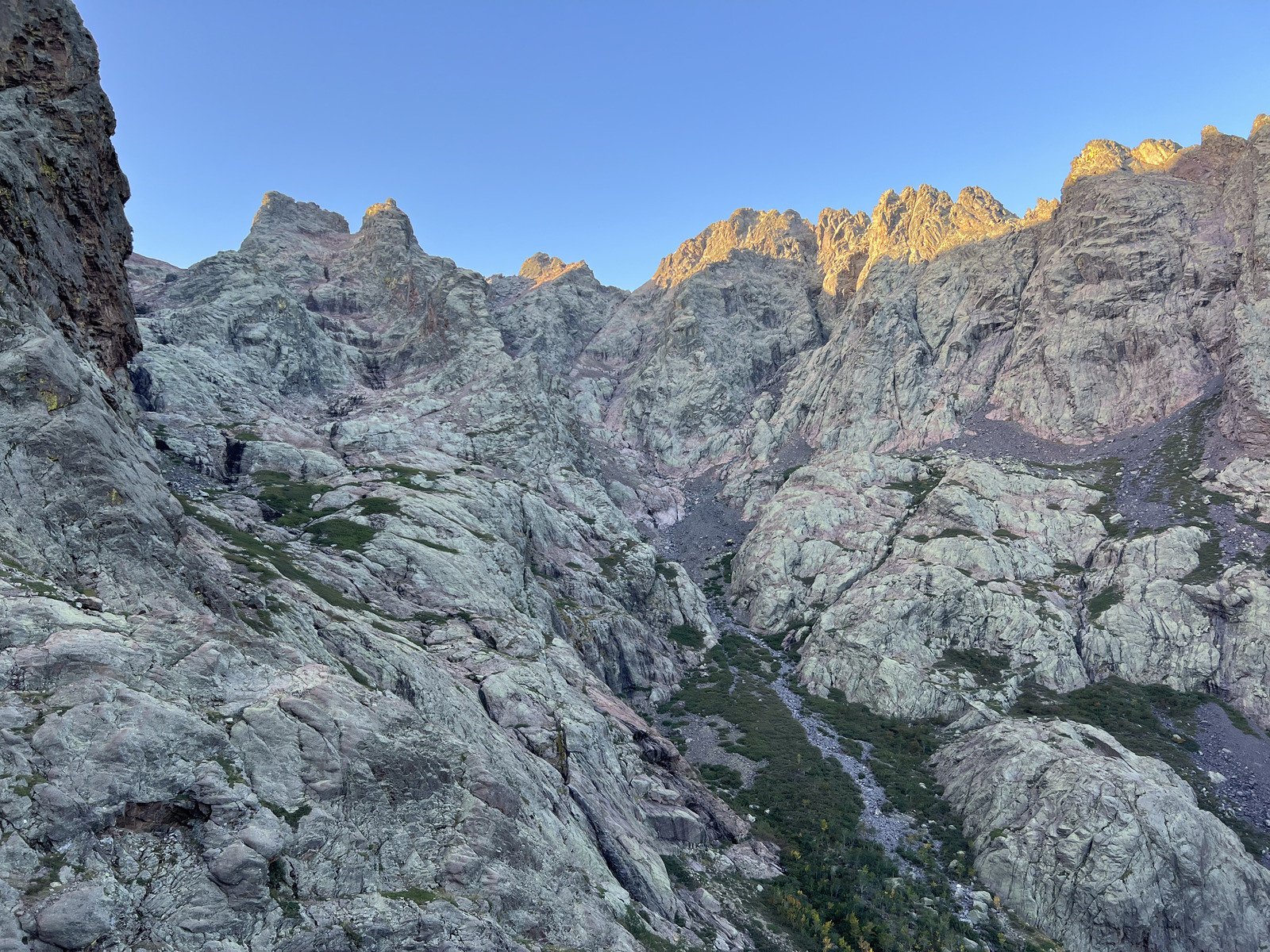 照片 法国(France) 科西嘉岛(Corsica) 钦托山(Monte Cinto) 2023-10 39