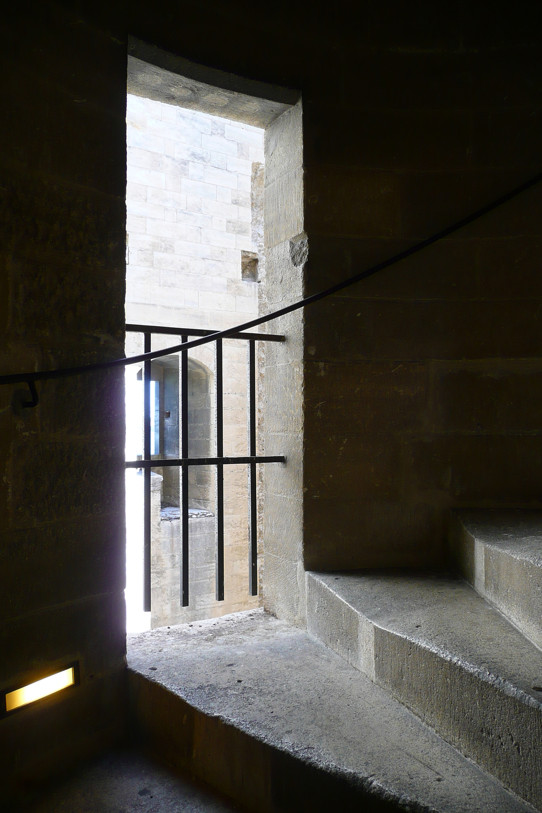 照片 法国(France) 塔拉斯孔(Tarascon) 塔拉斯孔城堡(Tarascon Castle) 2008-04 19