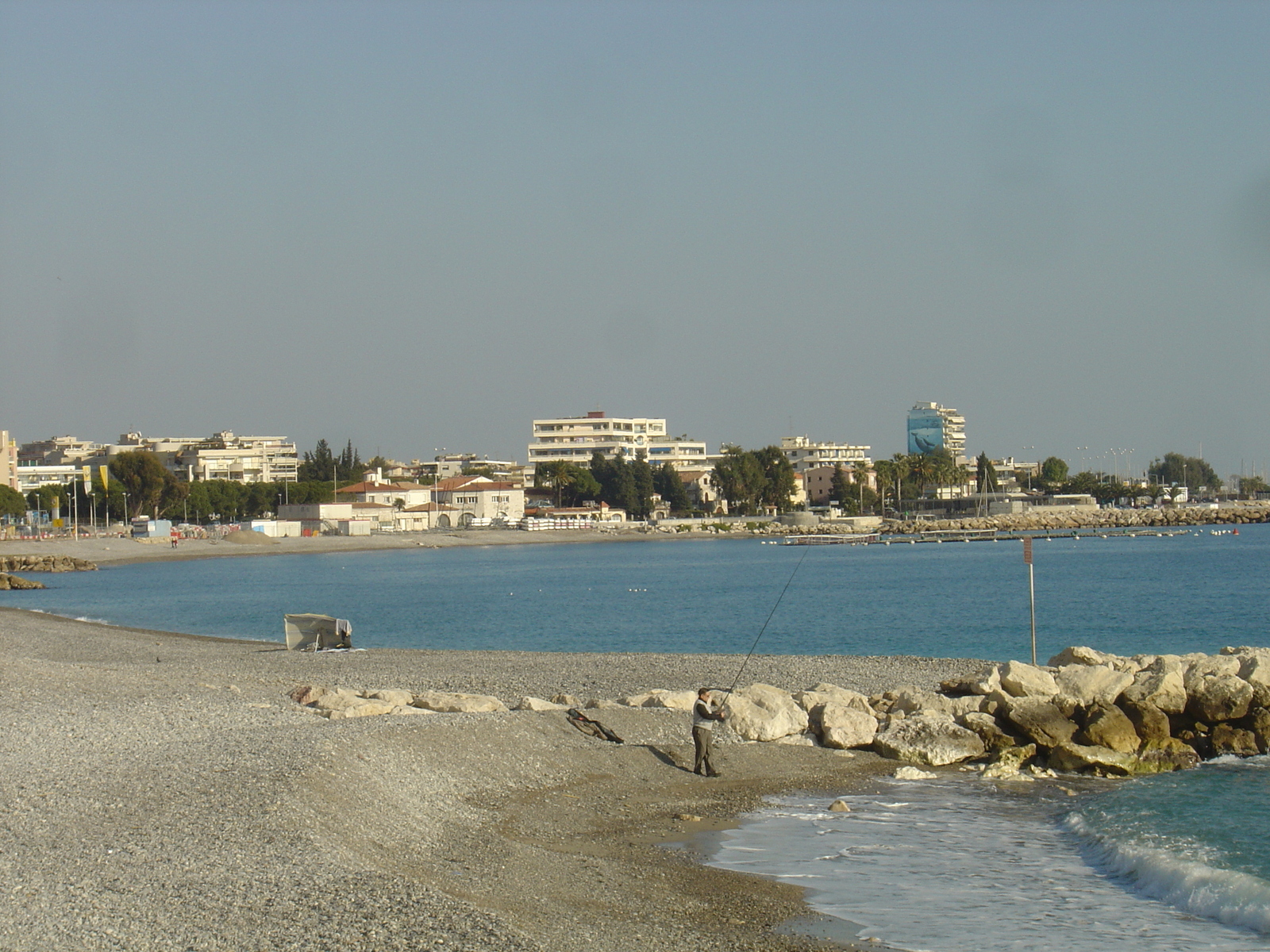 照片 法国(France) 滨海卡涅(Cagnes sur Mer) 2006-01 52