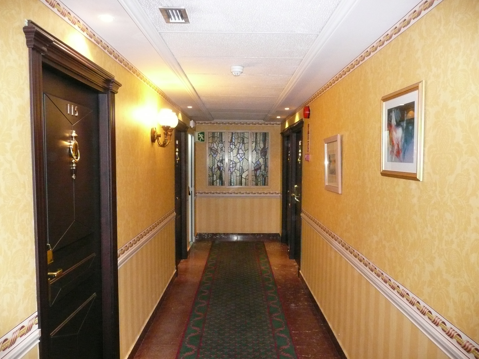 照片 西班牙(Spain) 马德里(Madrid) 西班牙广场索菲特酒店(Sofitel Plaza de Espana Hotel) 2007-09 0