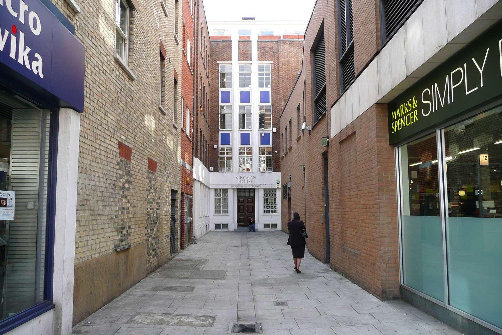 照片 英国(United Kingdom) 伦敦(London) 托特纳姆法院路(Tottenham Court Road) 2007-09 67