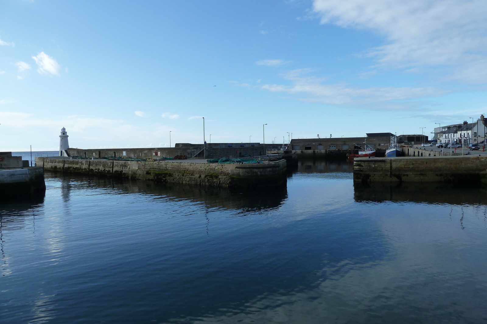 照片 英国(United Kingdom) 苏格兰(Scotland) 麦克达夫(Macduff) 2011-07 25