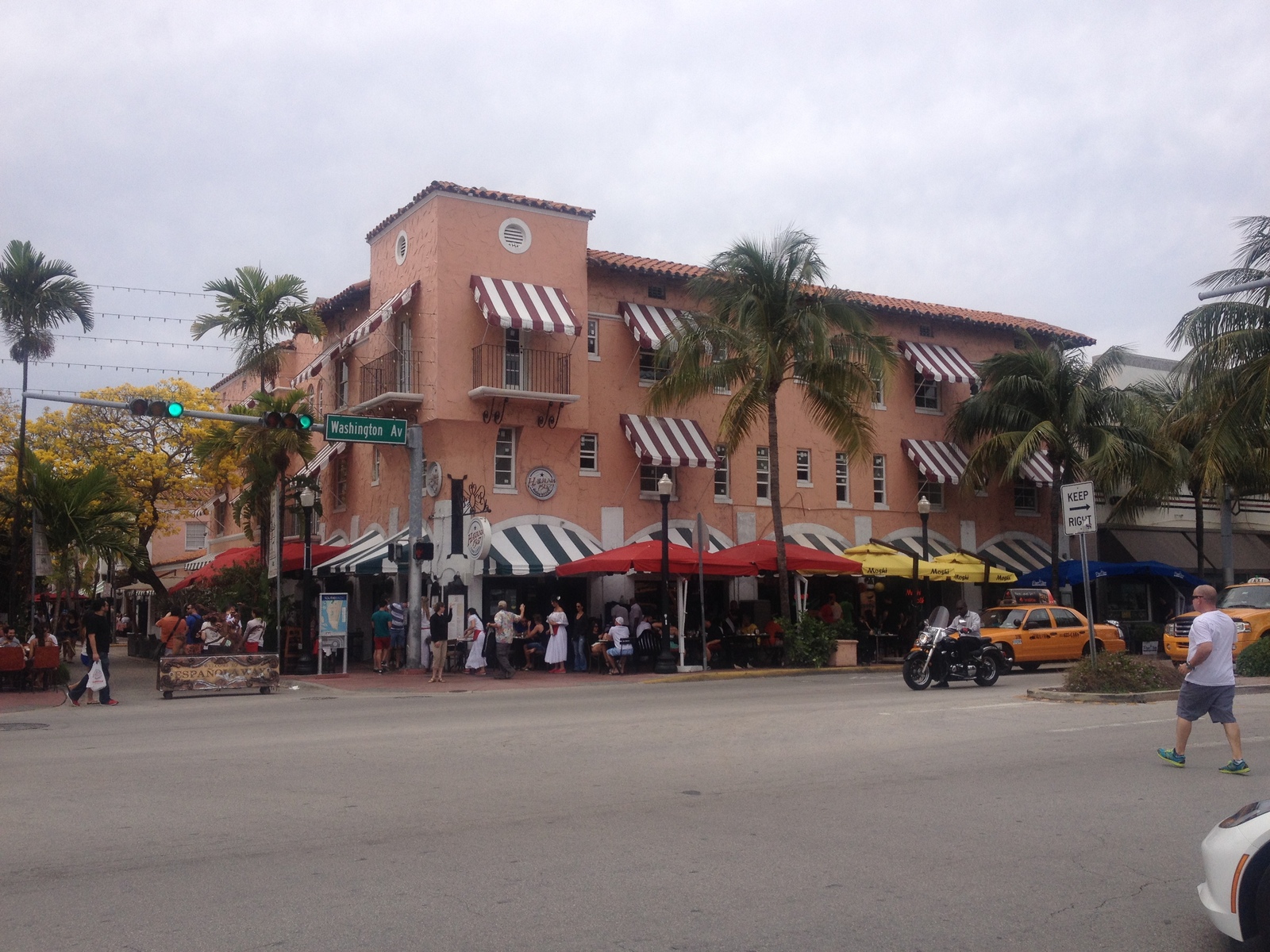 照片 美国(United States) 迈阿密海滩(Miami Beach) 2015-03 69