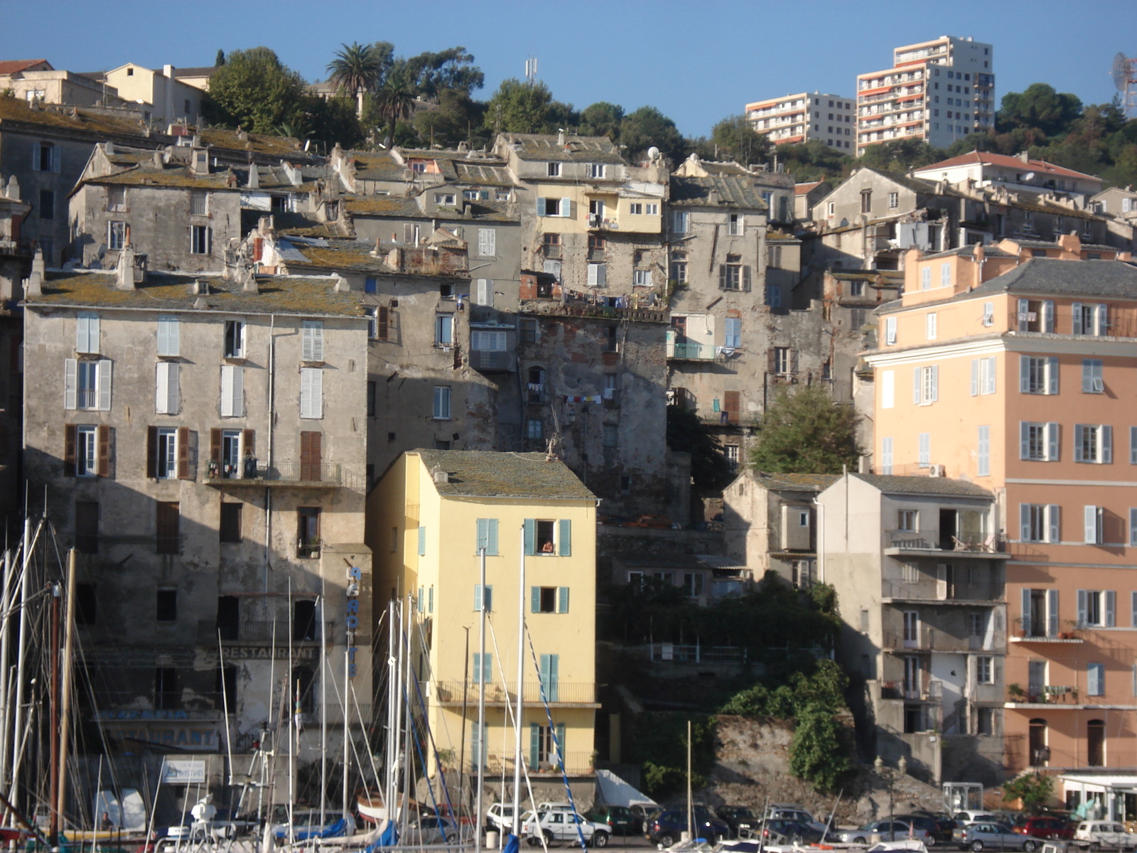 照片 法国(France) 科西嘉岛(Corsica) 巴斯蒂亚(Bastia) 2006-09 109