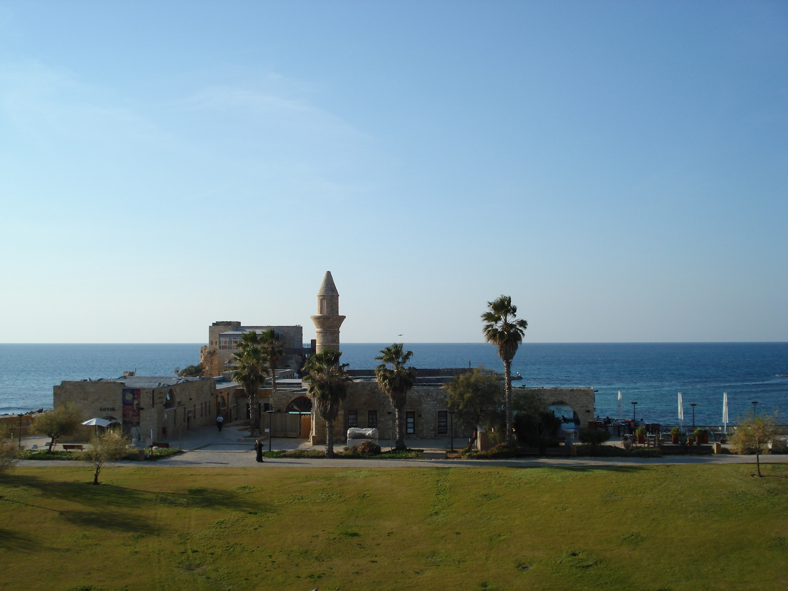 照片 以色列(Israel) 凯撒利亚(Caesarea) 2006-12 217