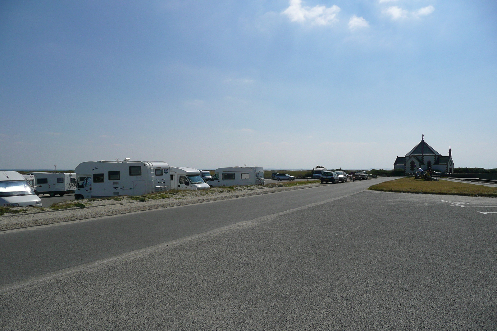 照片 法国(France) 庞万角(Pointe de Penvins) 2007-09 20