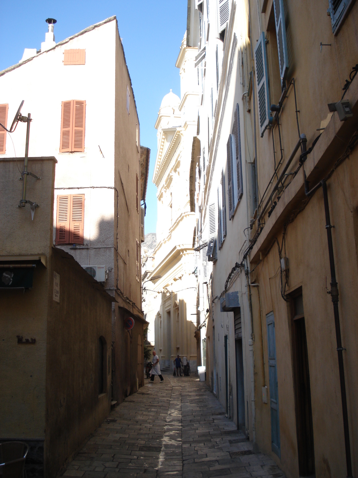 照片 法国(France) 科西嘉岛(Corsica) 巴斯蒂亚(Bastia) 2006-09 67