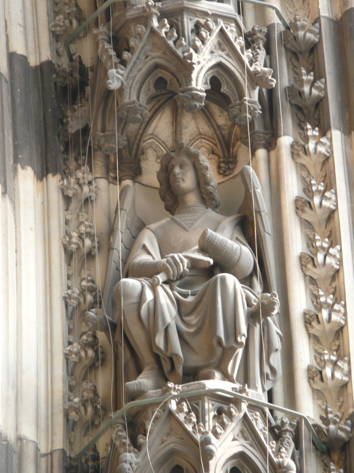 照片 德国(Germany) 科隆(Cologne) 大教堂(Cathedral) 2007-05 252